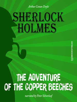 cover image of The Adventure of the Copper Beeches